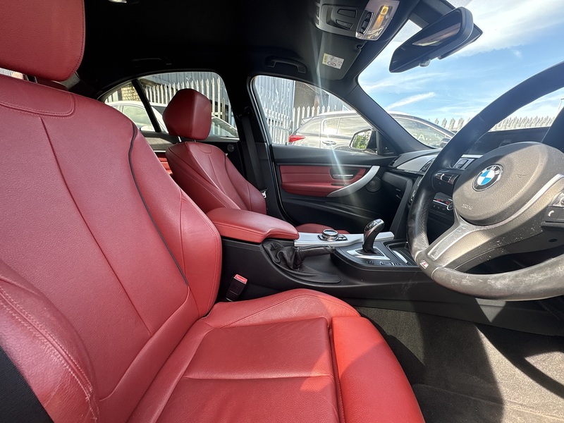 BMW 320D M Sport Saloon 2.0 Automatic Diesel