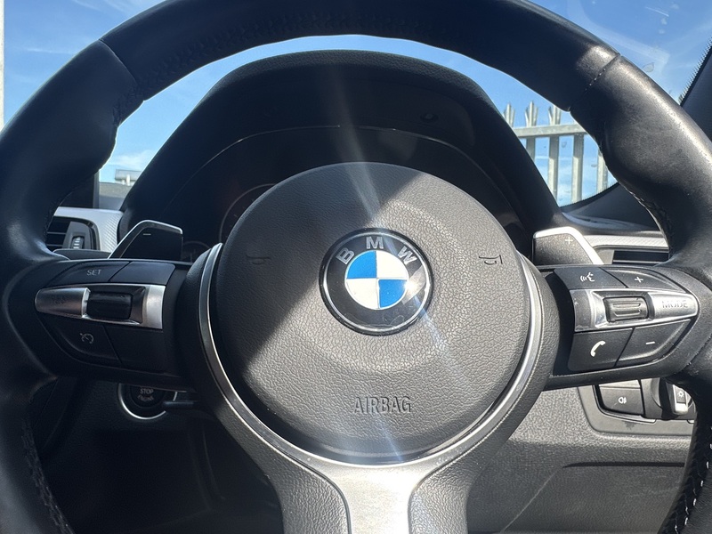BMW 320D M Sport Saloon 2.0 Automatic Diesel