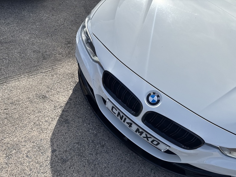 BMW 320D M Sport Saloon 2.0 Automatic Diesel