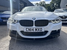 320D M Sport Saloon 2.0 Automatic Diesel