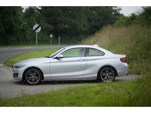 1.5 218i Sport Coupe 2dr Petrol Manual Euro 6 (s/s) (136 ps)