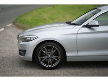 1.5 218i Sport Coupe 2dr Petrol Manual Euro 6 (s/s) (136 ps)
