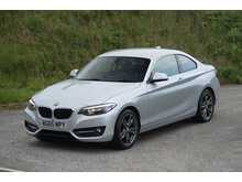 1.5 218i Sport Coupe 2dr Petrol Manual Euro 6 (s/s) (136 ps)