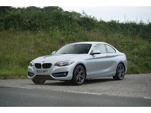 1.5 218i Sport Coupe 2dr Petrol Manual Euro 6 (s/s) (136 ps)