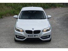 1.5 218i Sport Coupe 2dr Petrol Manual Euro 6 (s/s) (136 ps)