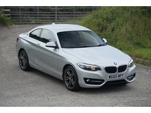 1.5 218i Sport Coupe 2dr Petrol Manual Euro 6 (s/s) (136 ps)