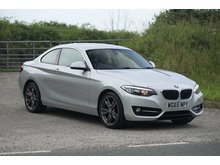 1.5 218i Sport Coupe 2dr Petrol Manual Euro 6 (s/s) (136 ps)