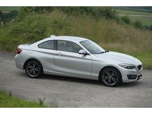 1.5 218i Sport Coupe 2dr Petrol Manual Euro 6 (s/s) (136 ps)