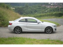 1.5 218i Sport Coupe 2dr Petrol Manual Euro 6 (s/s) (136 ps)