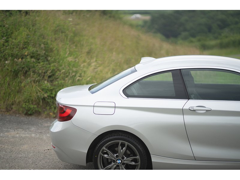 BMW 1.5 218i Sport Coupe 2dr Petrol Manual Euro 6 (s/s) (136 ps)