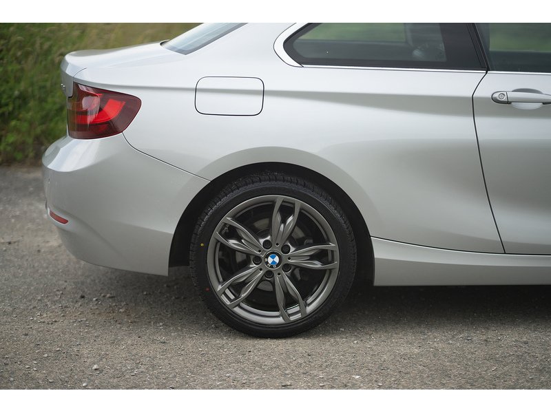BMW 1.5 218i Sport Coupe 2dr Petrol Manual Euro 6 (s/s) (136 ps)
