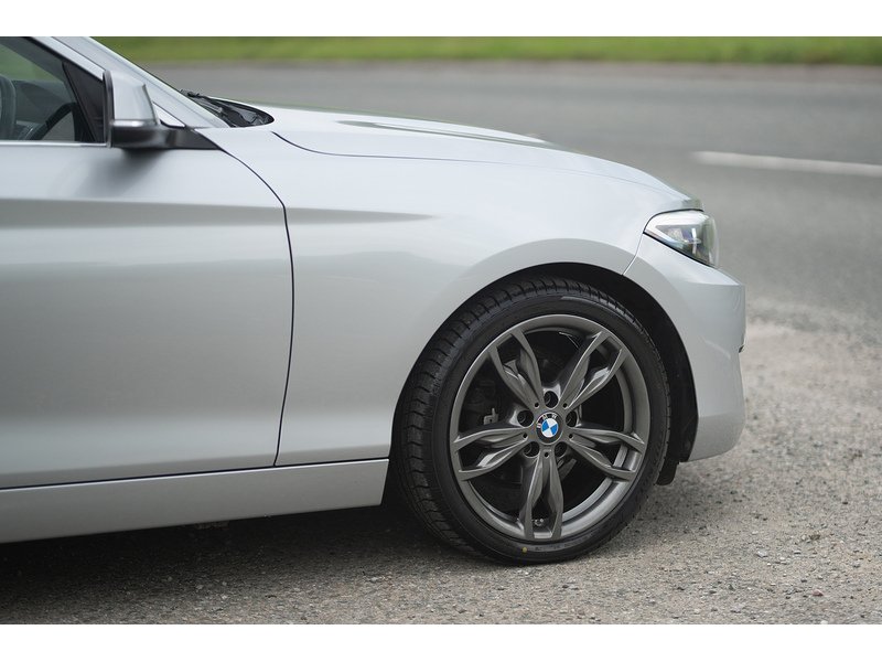 BMW 1.5 218i Sport Coupe 2dr Petrol Manual Euro 6 (s/s) (136 ps)