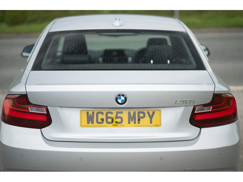 BMW 1.5 218i Sport Coupe 2dr Petrol Manual Euro 6 (s/s) (136 ps)