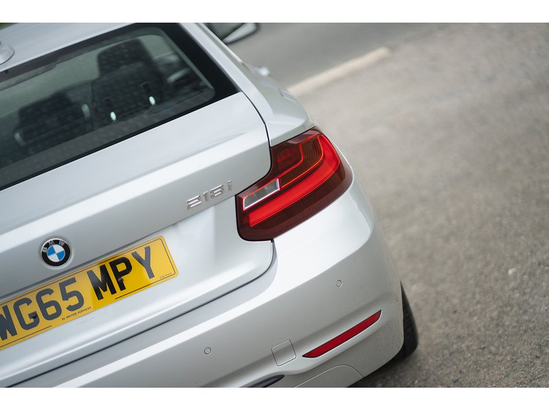 BMW 1.5 218i Sport Coupe 2dr Petrol Manual Euro 6 (s/s) (136 ps)
