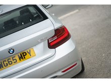 1.5 218i Sport Coupe 2dr Petrol Manual Euro 6 (s/s) (136 ps)