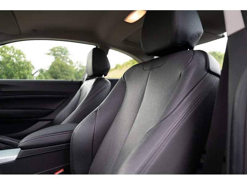 BMW 1.5 218i Sport Coupe 2dr Petrol Manual Euro 6 (s/s) (136 ps)