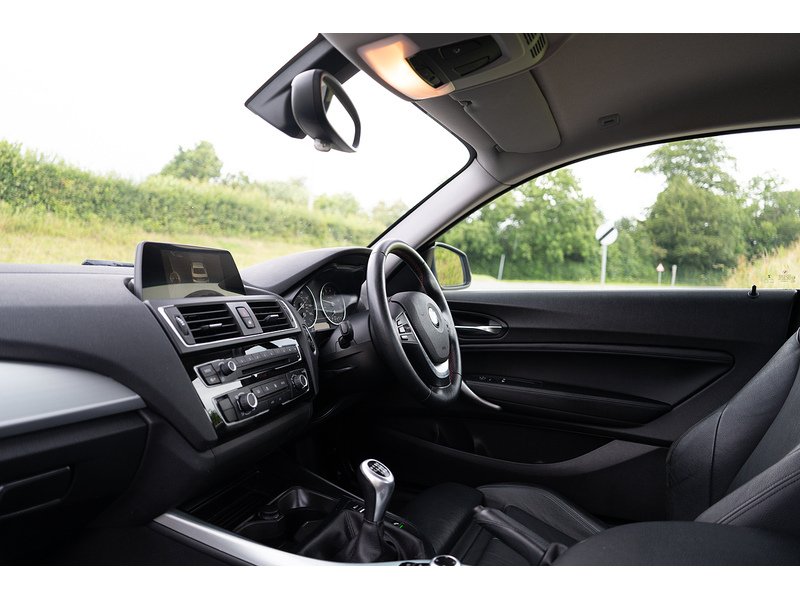 BMW 1.5 218i Sport Coupe 2dr Petrol Manual Euro 6 (s/s) (136 ps)