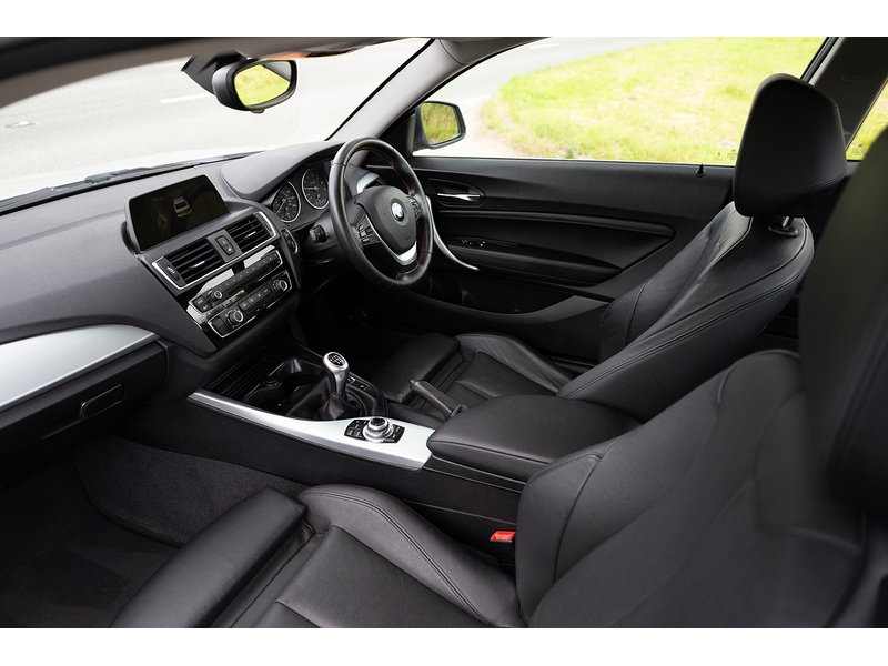 BMW 1.5 218i Sport Coupe 2dr Petrol Manual Euro 6 (s/s) (136 ps)