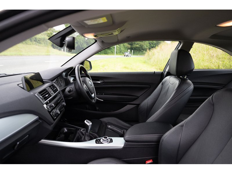 BMW 1.5 218i Sport Coupe 2dr Petrol Manual Euro 6 (s/s) (136 ps)