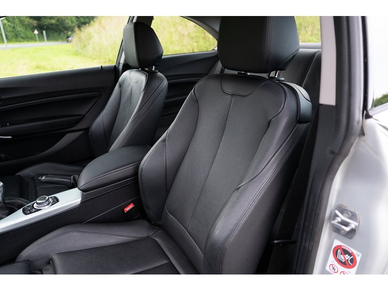 BMW 1.5 218i Sport Coupe 2dr Petrol Manual Euro 6 (s/s) (136 ps)