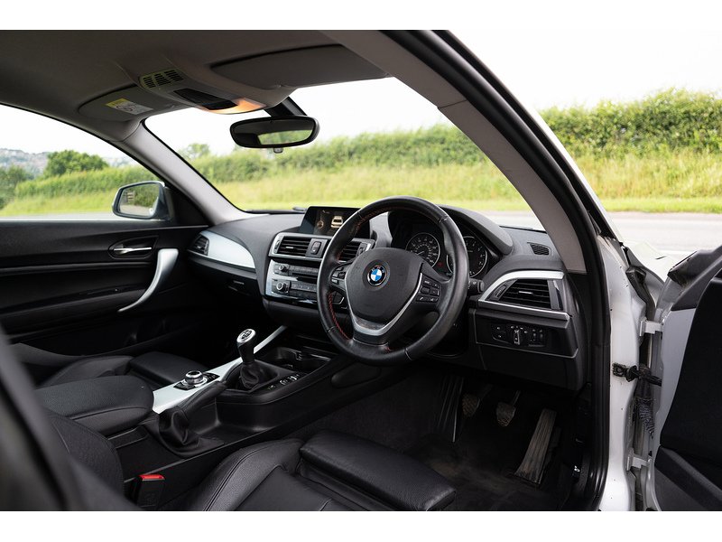BMW 1.5 218i Sport Coupe 2dr Petrol Manual Euro 6 (s/s) (136 ps)