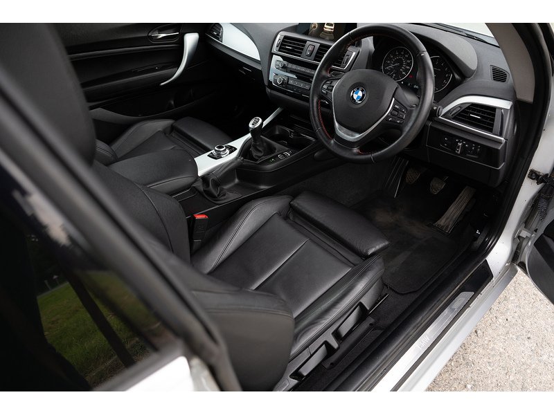 BMW 1.5 218i Sport Coupe 2dr Petrol Manual Euro 6 (s/s) (136 ps)