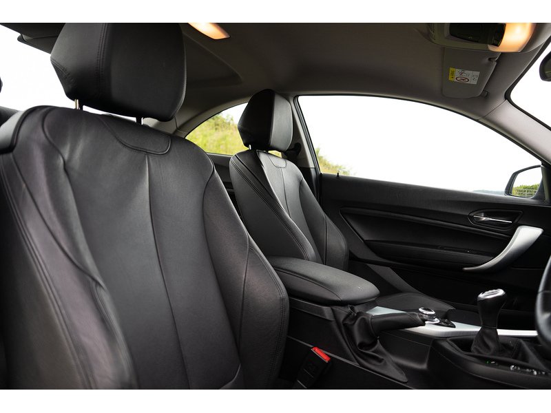 BMW 1.5 218i Sport Coupe 2dr Petrol Manual Euro 6 (s/s) (136 ps)