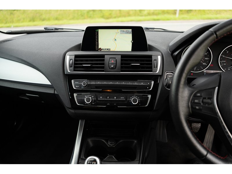 BMW 1.5 218i Sport Coupe 2dr Petrol Manual Euro 6 (s/s) (136 ps)