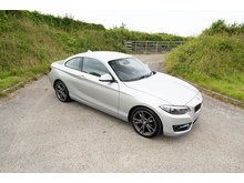 1.5 218i Sport Coupe 2dr Petrol Manual Euro 6 (s/s) (136 ps)