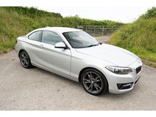 1.5 218i Sport Coupe 2dr Petrol Manual Euro 6 (s/s) (136 ps)
