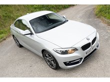 1.5 218i Sport Coupe 2dr Petrol Manual Euro 6 (s/s) (136 ps)