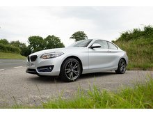 1.5 218i Sport Coupe 2dr Petrol Manual Euro 6 (s/s) (136 ps)