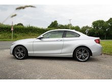 1.5 218i Sport Coupe 2dr Petrol Manual Euro 6 (s/s) (136 ps)