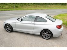 1.5 218i Sport Coupe 2dr Petrol Manual Euro 6 (s/s) (136 ps)