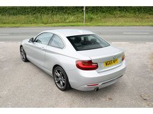 1.5 218i Sport Coupe 2dr Petrol Manual Euro 6 (s/s) (136 ps)