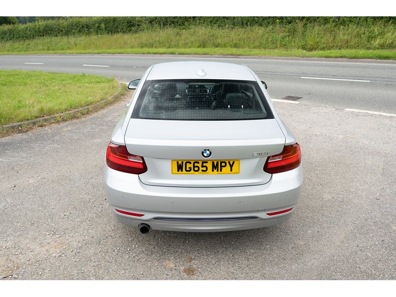 BMW 1.5 218i Sport Coupe 2dr Petrol Manual Euro 6 (s/s) (136 ps)