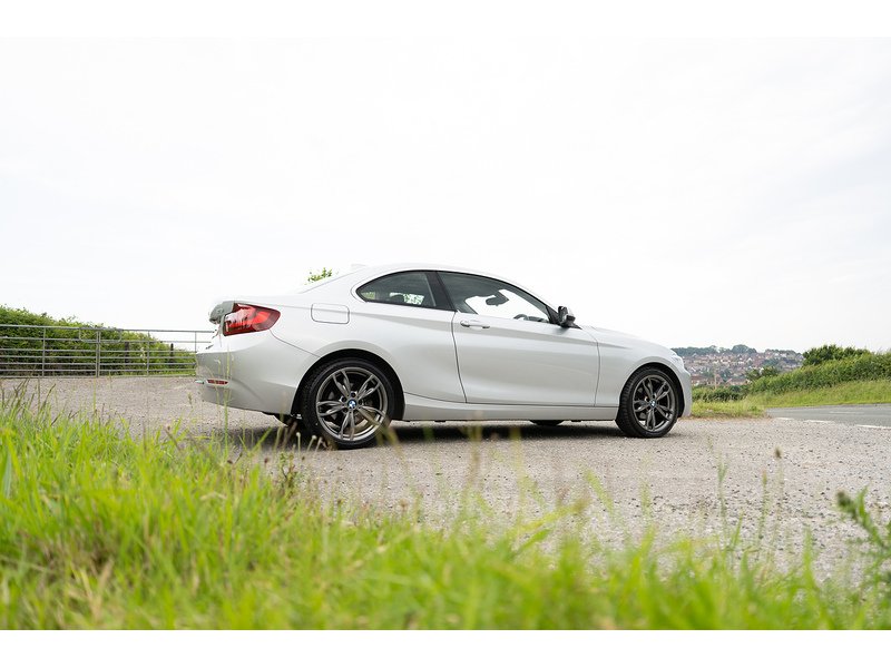 BMW 1.5 218i Sport Coupe 2dr Petrol Manual Euro 6 (s/s) (136 ps)