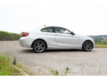 1.5 218i Sport Coupe 2dr Petrol Manual Euro 6 (s/s) (136 ps)