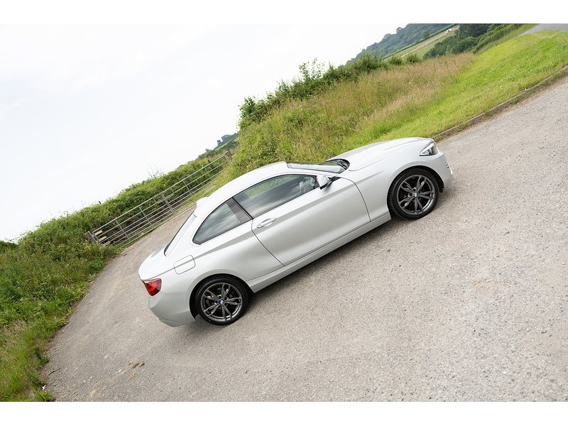 BMW 1.5 218i Sport Coupe 2dr Petrol Manual Euro 6 (s/s) (136 ps)