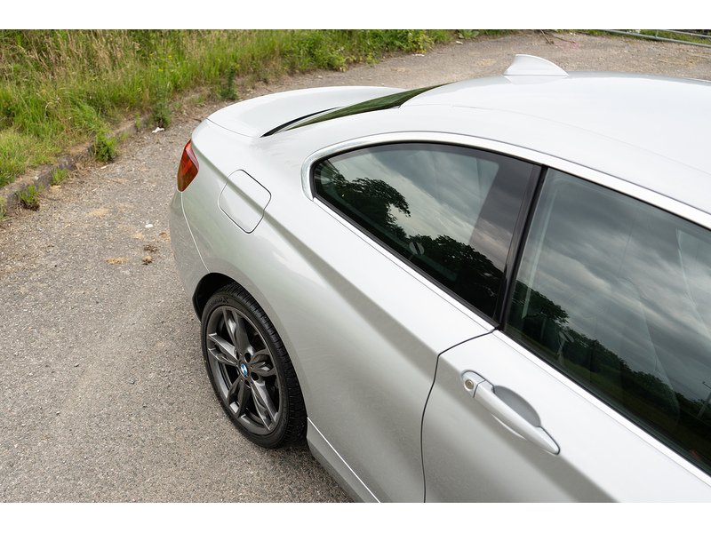BMW 1.5 218i Sport Coupe 2dr Petrol Manual Euro 6 (s/s) (136 ps)
