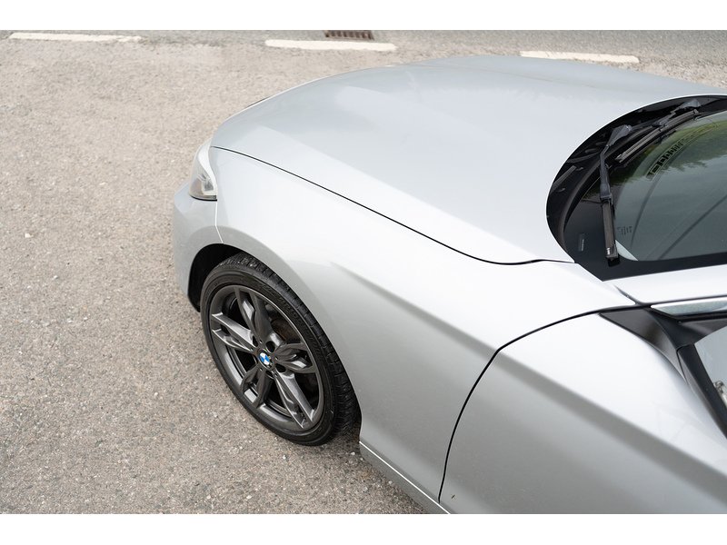 BMW 1.5 218i Sport Coupe 2dr Petrol Manual Euro 6 (s/s) (136 ps)