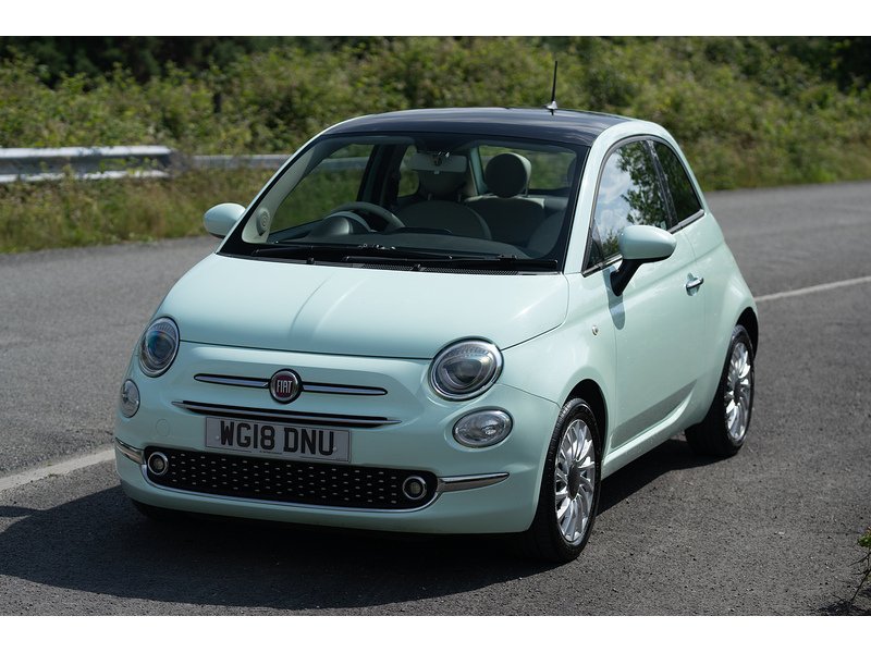 Fiat 1.2 Lounge Hatchback 3dr Petrol Manual Euro 6 (s/s) (69 bhp)