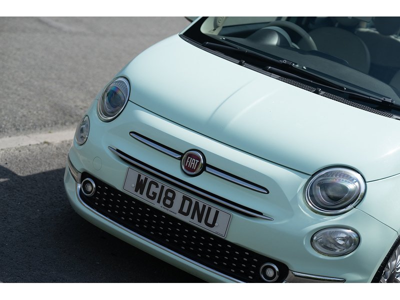 Fiat 1.2 Lounge Hatchback 3dr Petrol Manual Euro 6 (s/s) (69 bhp)