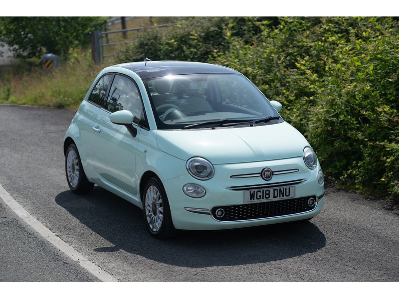 Fiat 1.2 Lounge Hatchback 3dr Petrol Manual Euro 6 (s/s) (69 bhp)