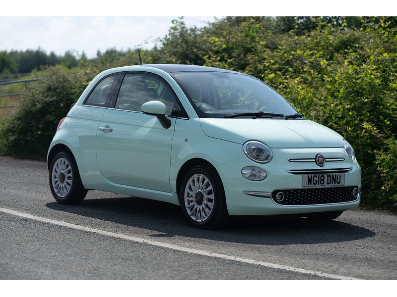 Fiat 1.2 Lounge Hatchback 3dr Petrol Manual Euro 6 (s/s) (69 bhp)