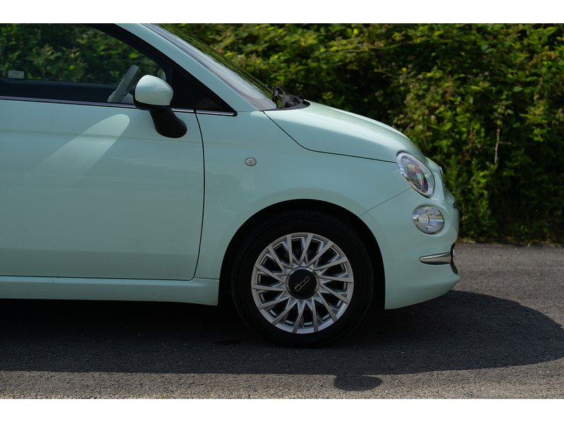 Fiat 1.2 Lounge Hatchback 3dr Petrol Manual Euro 6 (s/s) (69 bhp)