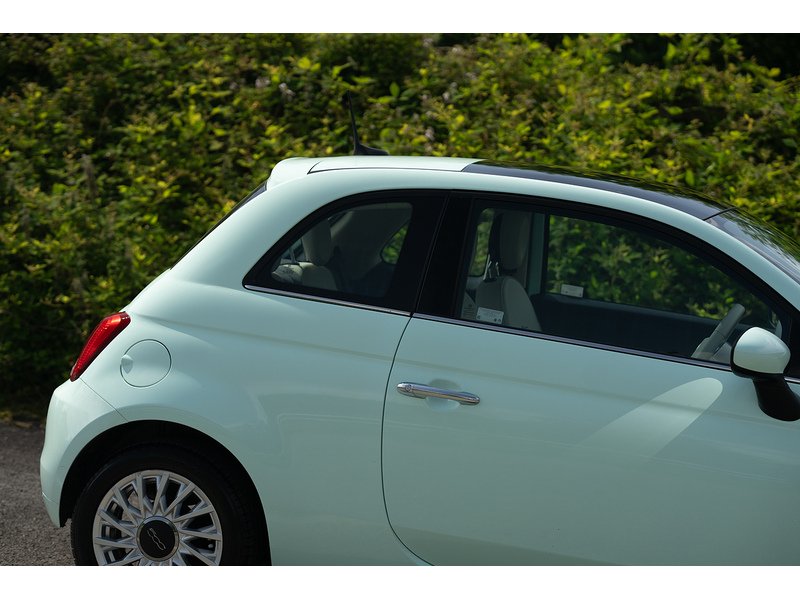 Fiat 1.2 Lounge Hatchback 3dr Petrol Manual Euro 6 (s/s) (69 bhp)