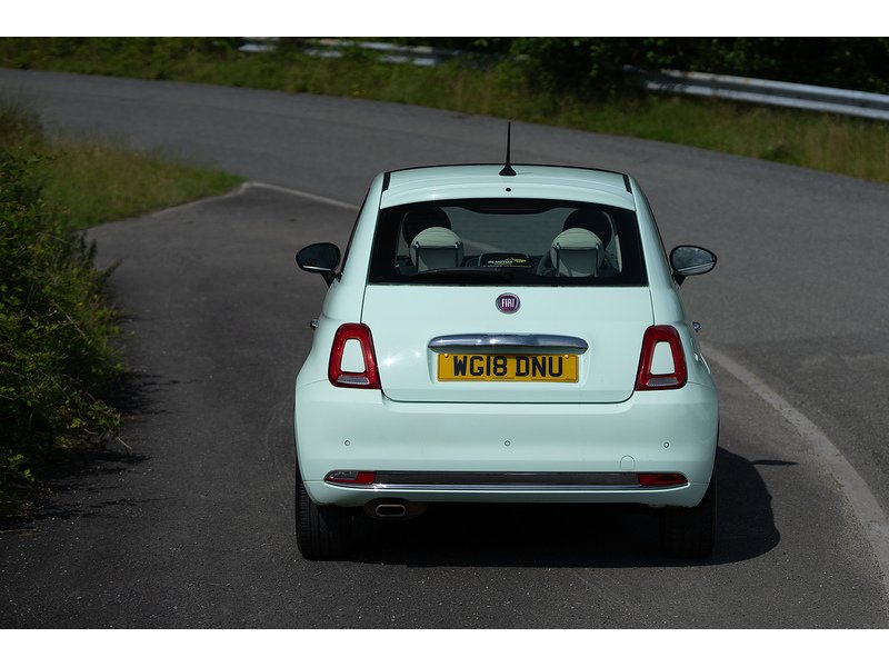 Fiat 1.2 Lounge Hatchback 3dr Petrol Manual Euro 6 (s/s) (69 bhp)