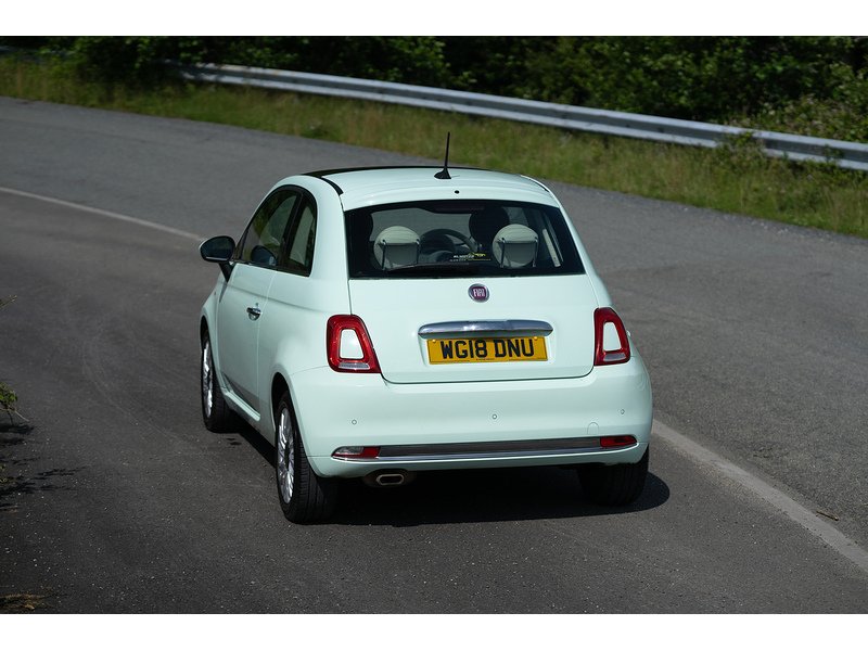 Fiat 1.2 Lounge Hatchback 3dr Petrol Manual Euro 6 (s/s) (69 bhp)