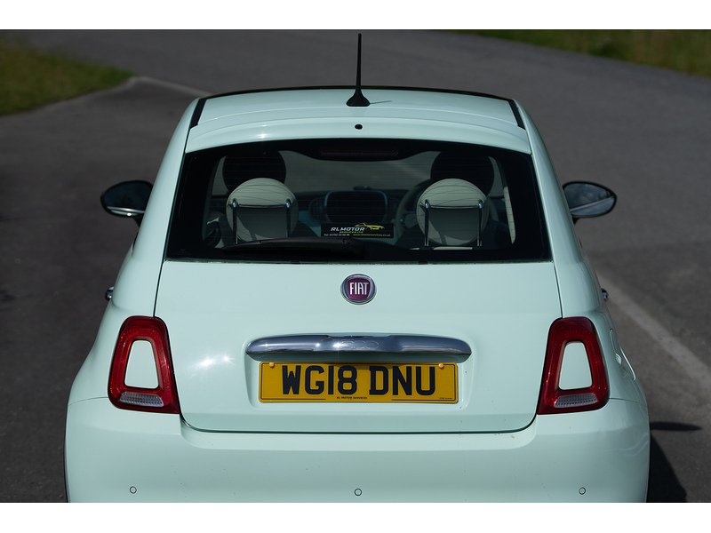 Fiat 1.2 Lounge Hatchback 3dr Petrol Manual Euro 6 (s/s) (69 bhp)